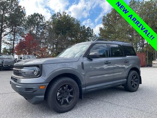 2021 Ford Bronco Sport BASE