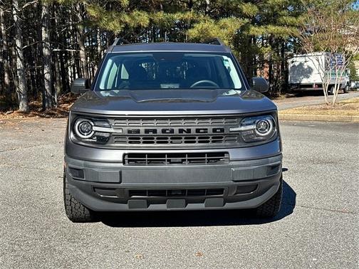 2021 Ford Bronco Sport BASE