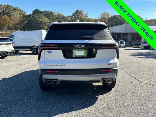 2024 Chevrolet Traverse Z71