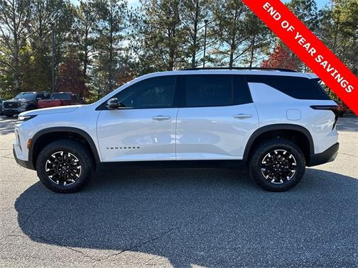 2024 Chevrolet Traverse Z71