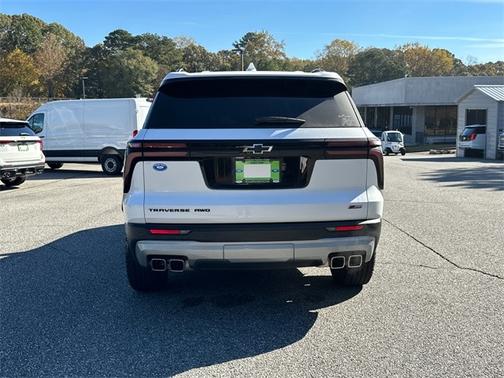 2024 Chevrolet Traverse Z71