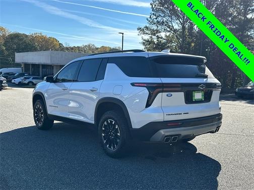 2024 Chevrolet Traverse Z71