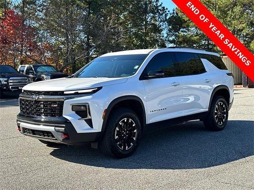 2024 Chevrolet Traverse Z71