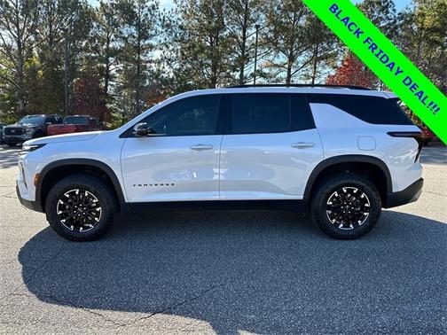 2024 Chevrolet Traverse Z71