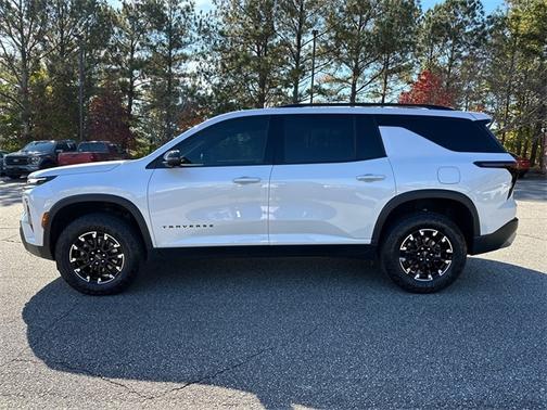2024 Chevrolet Traverse Z71