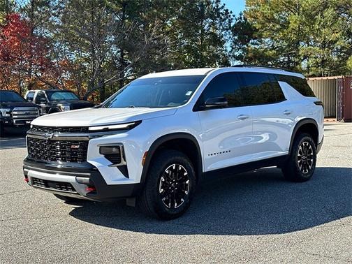 2024 Chevrolet Traverse Z71