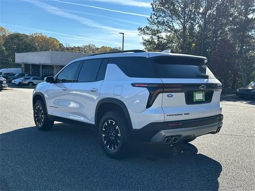 2024 Chevrolet Traverse Z71