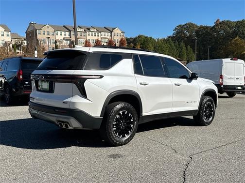 2024 Chevrolet Traverse Z71