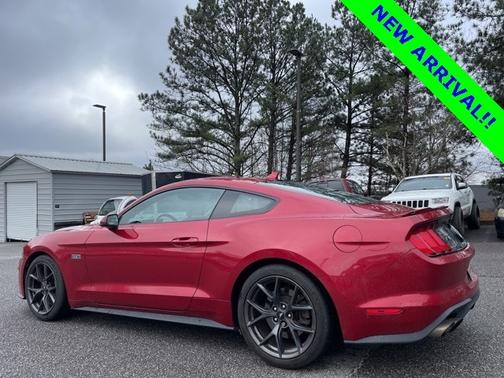 2023 Ford Mustang ECOBOOST PREMIUM