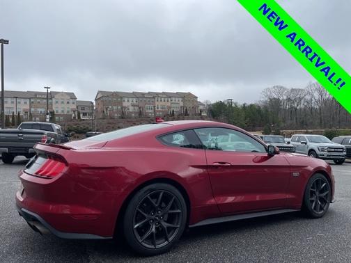 2023 Ford Mustang ECOBOOST PREMIUM