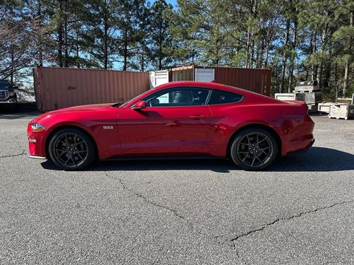 2023 Ford Mustang ECOBOOST PREMIUM