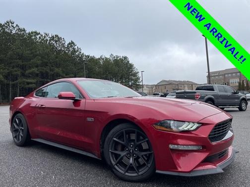 2023 Ford Mustang ECOBOOST PREMIUM