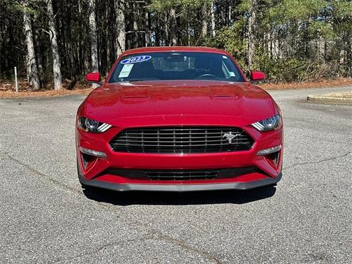 2023 Ford Mustang ECOBOOST PREMIUM