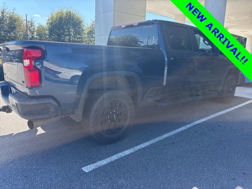 2023 Chevrolet Silverado 2500 LT