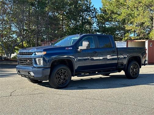 2023 Chevrolet Silverado 2500 LT