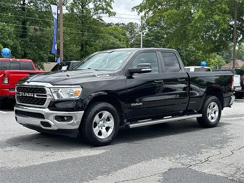 2022 RAM 1500 BIG HORN/LONE STAR