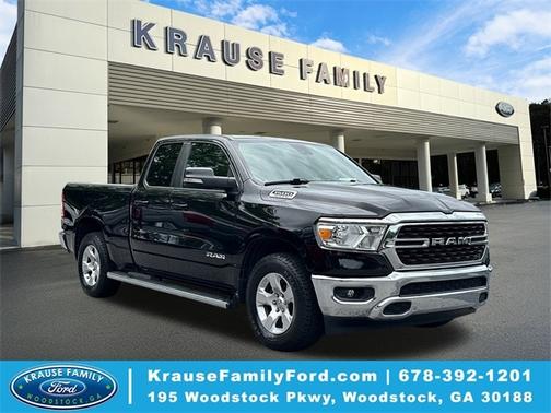 2022 RAM 1500 BIG HORN/LONE STAR