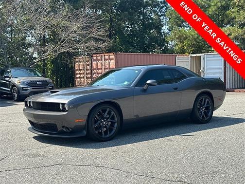 2023 Dodge Challenger R/T