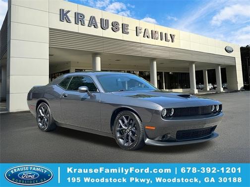 2023 Dodge Challenger R/T