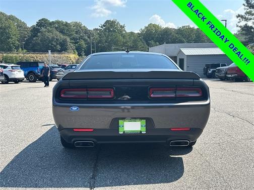 2023 Dodge Challenger R/T