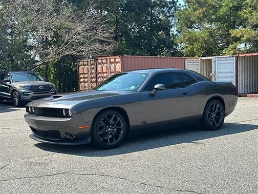2023 Dodge Challenger R/T