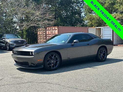2023 Dodge Challenger R/T