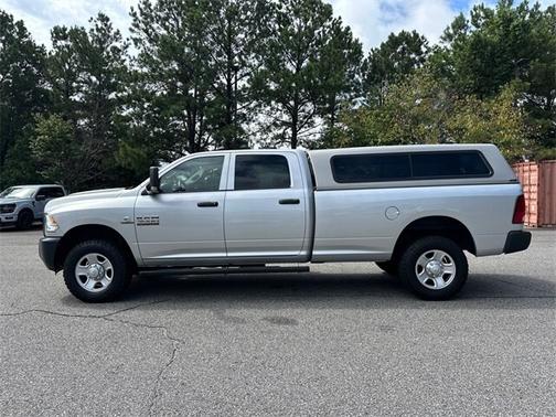 2018 RAM 3500 TRADESMAN