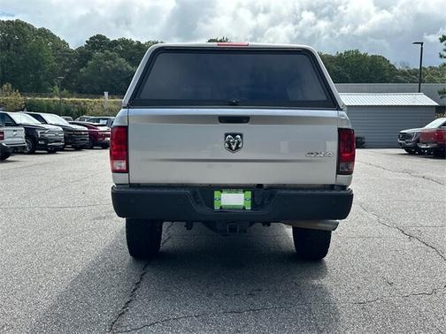 2018 RAM 3500 TRADESMAN