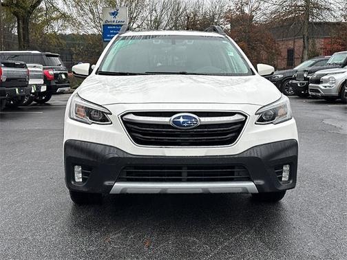 2022 Subaru Outback LIMITED