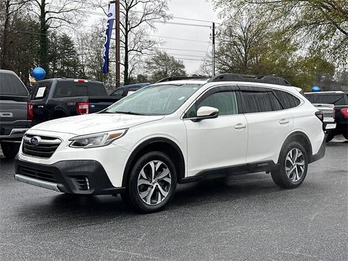 2022 Subaru Outback LIMITED