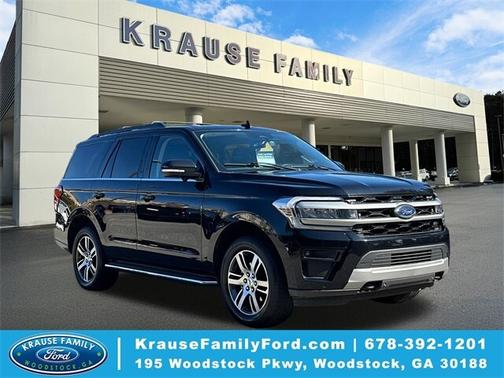 2023 Ford Expedition XLT