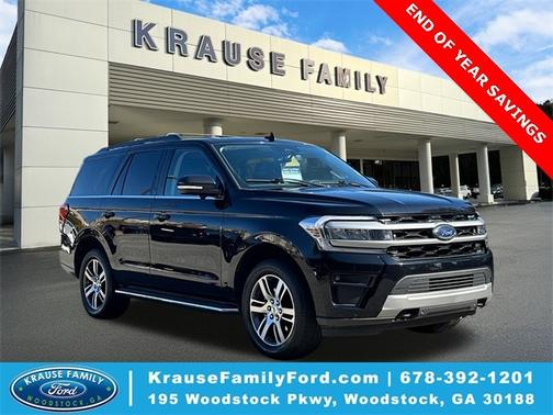 2023 Ford Expedition XLT