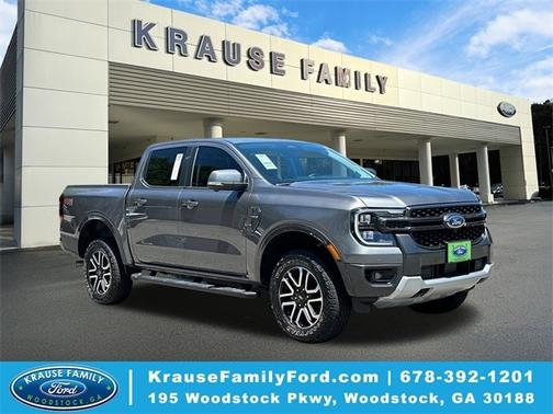 2024 Ford Ranger LARIAT