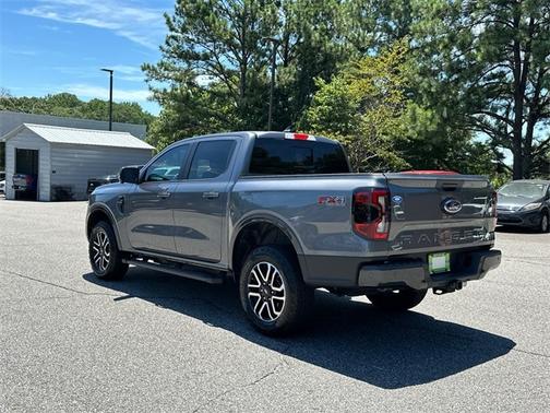 2024 Ford Ranger LARIAT