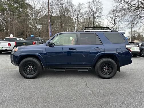 2020 Toyota 4Runner SR5
