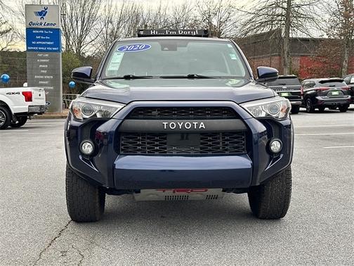 2020 Toyota 4Runner SR5