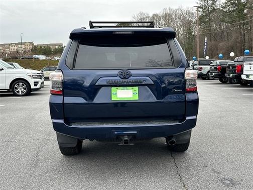 2020 Toyota 4Runner SR5