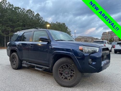 2020 Toyota 4Runner SR5
