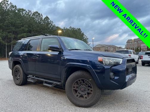 2020 Toyota 4Runner SR5