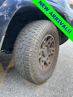 2020 Toyota 4Runner SR5