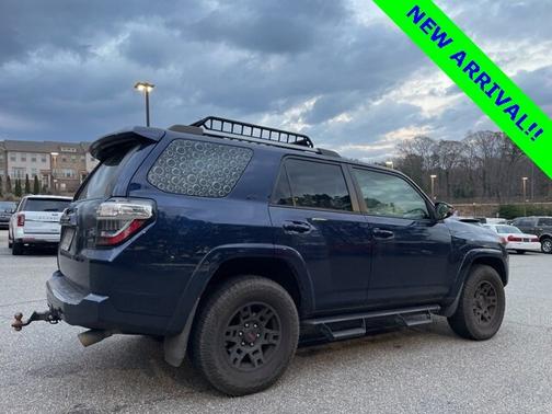 2020 Toyota 4Runner SR5