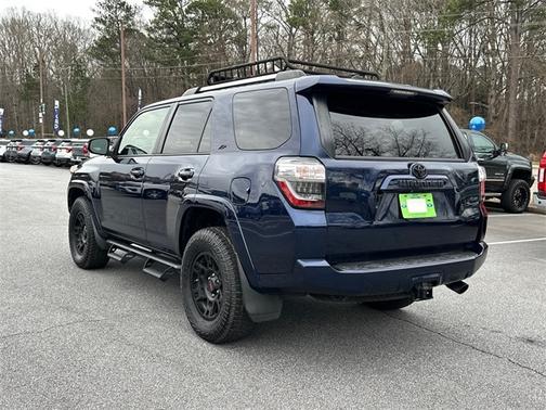 2020 Toyota 4Runner SR5