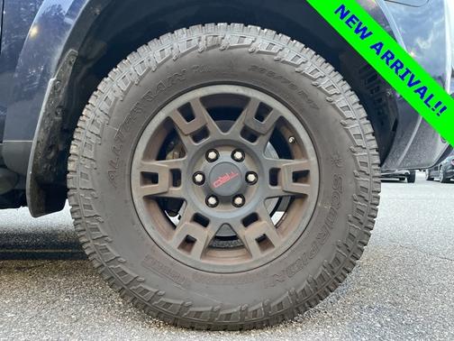 2020 Toyota 4Runner SR5