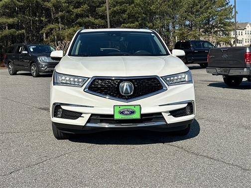 2017 Acura MDX 3.5 ADVANCE
