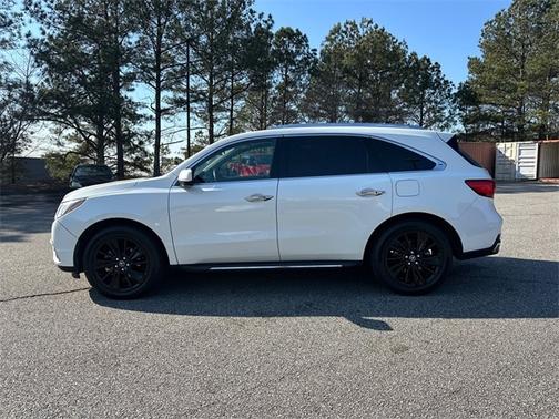 2017 Acura MDX 3.5 ADVANCE