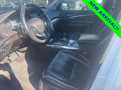 2017 Acura MDX 3.5 ADVANCE