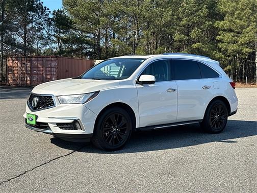 2017 Acura MDX 3.5 ADVANCE