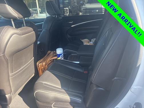 2017 Acura MDX 3.5 ADVANCE