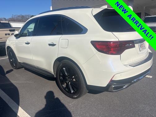 2017 Acura MDX 3.5 ADVANCE