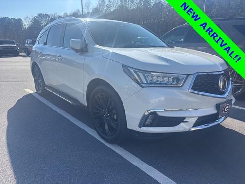 2017 Acura MDX 3.5 ADVANCE